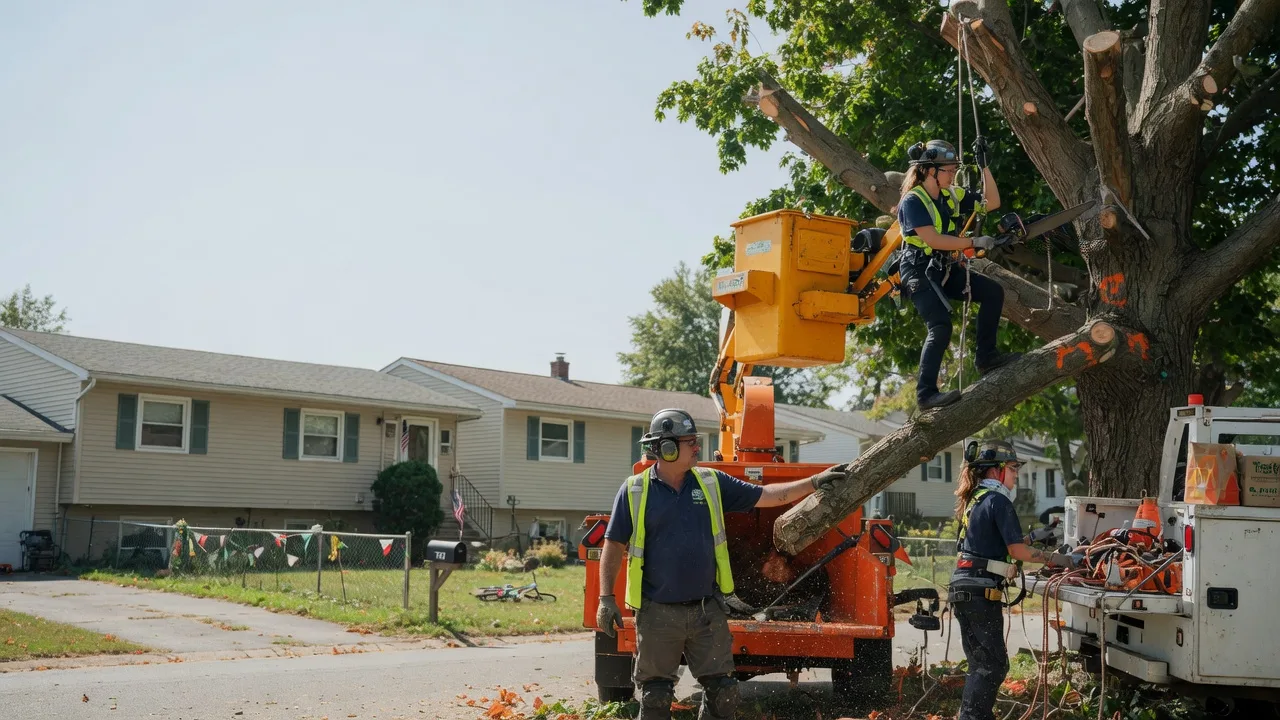 Tree Services in Lebanon, NH near me